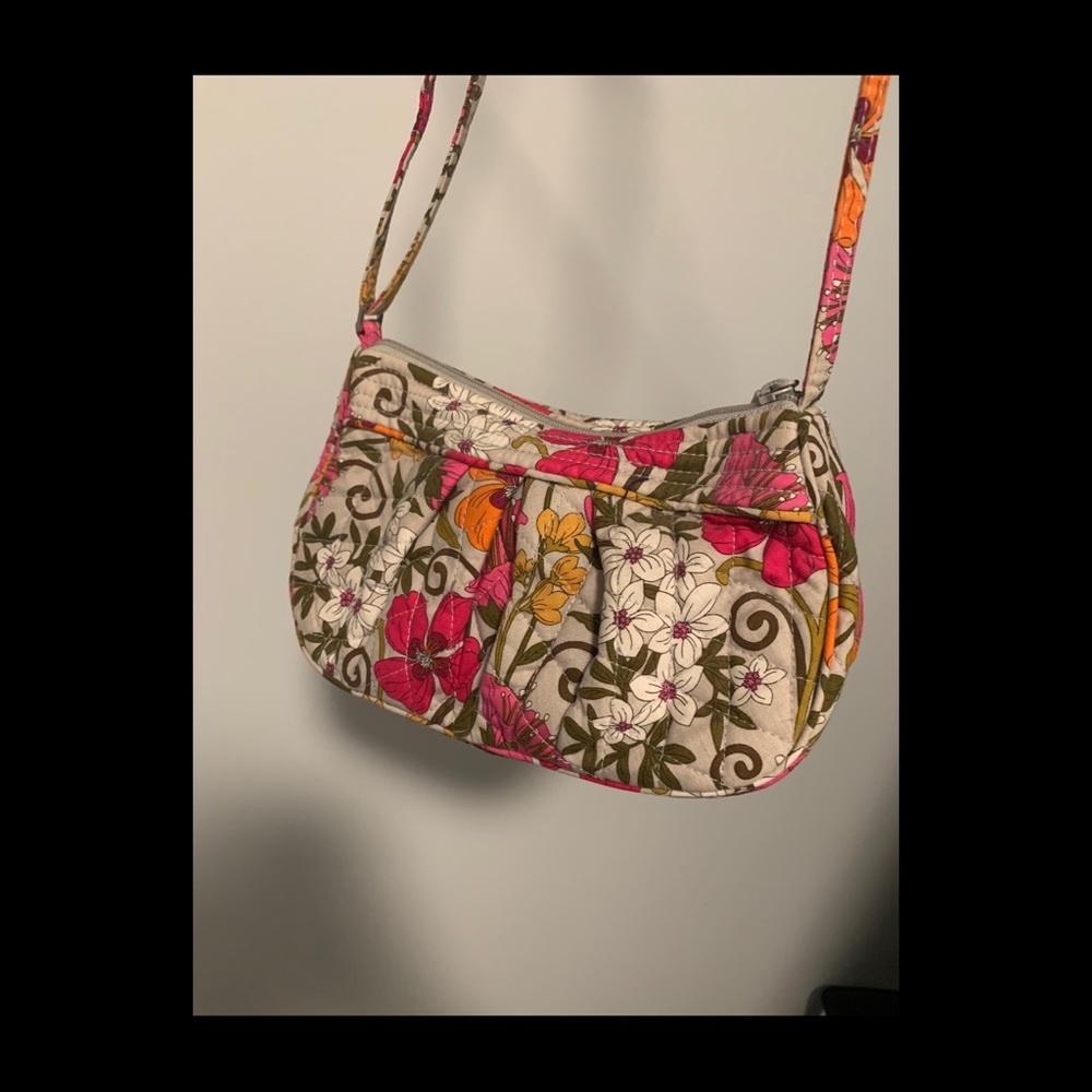 Vera Bradley Floral Purse